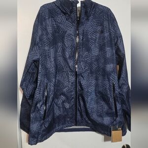 The North Face Alta Vista Jacket Summit Navy Men Size 3XL NWT